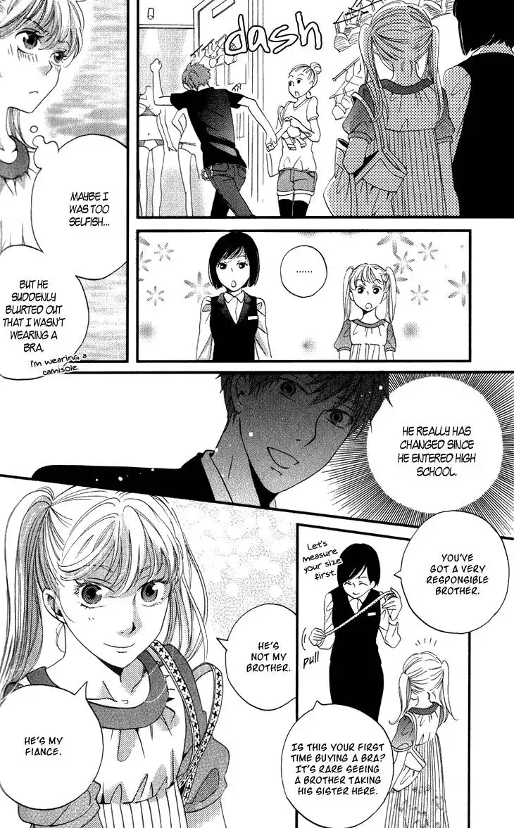 Ame Nochi Hare Chapter 14 27